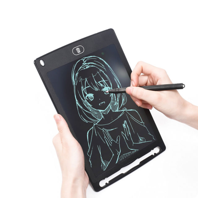 640x640 lcd writing tablet e writer drawing memo message boogie board - Boogie Board Drawing