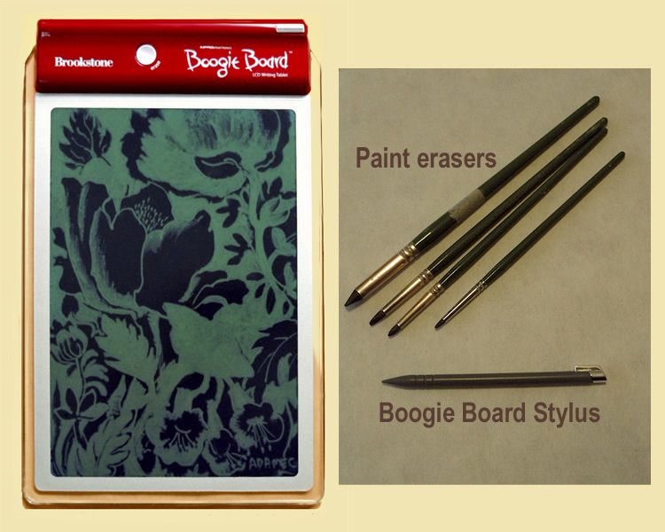 750x600 art - Boogie Board Drawing