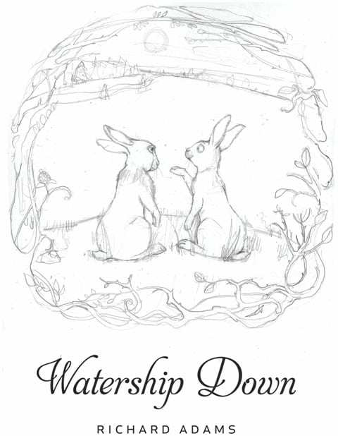 480x618 How To Design A Book Cover - Book Cover Drawing