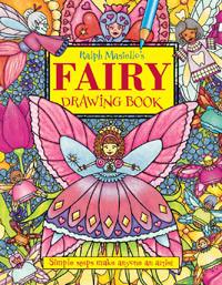 200x257 Ralph Masiello's Fairy Drawing Book Charlesbridge - Book Cover Drawing