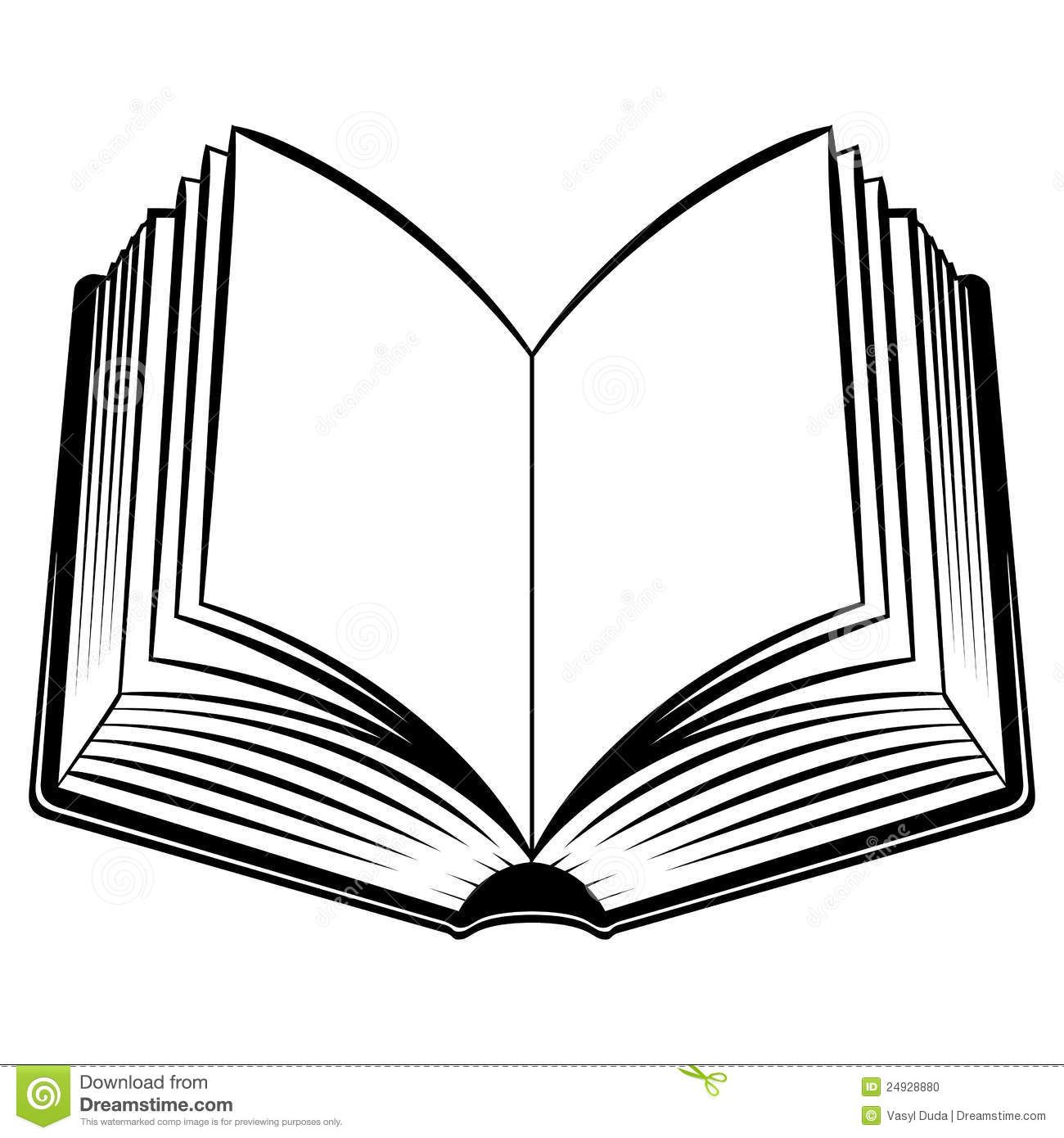 1300x1390 Image Result For Books Outline Machine Embroidery Book Outline - Book Drawing Outline