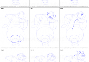 300x210 How To Draw A Book Step - Book Easy Drawing