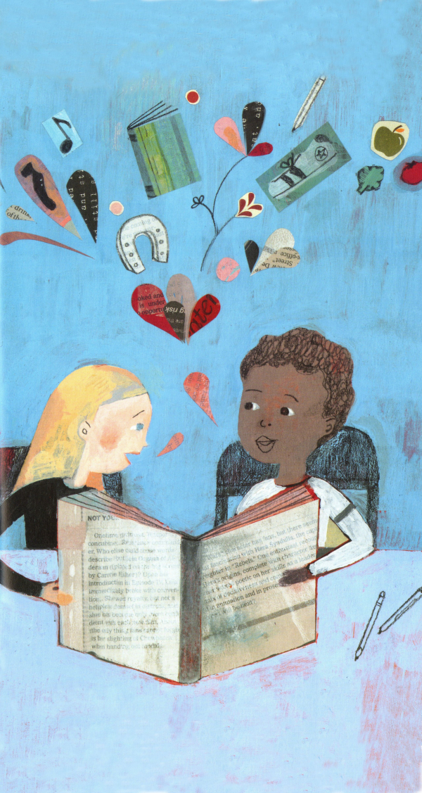 600x1127 Brooklyn Museum Children's Book Fair November - Book Fair Drawing