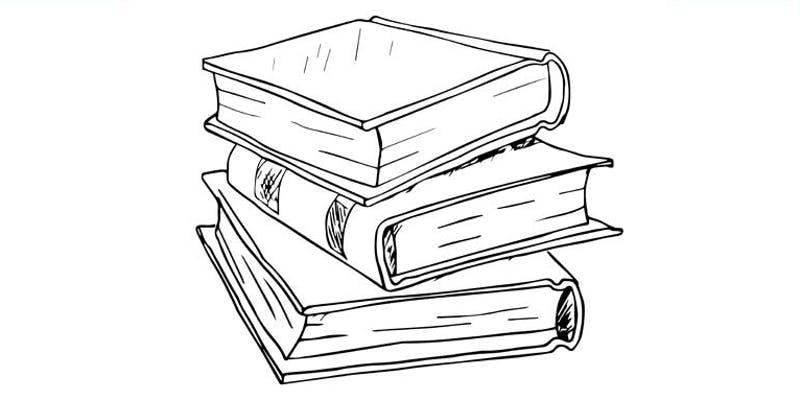 800x400 Diy Book Fair Yarra City Council - Book Fair Drawing