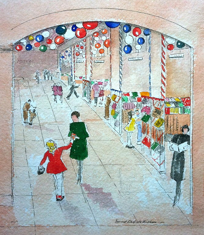 668x768 Filenew York Times Book Fair,  C - Book Fair Drawing