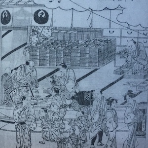 300x300 japan's book trade tokyo antiquarian book fair ilab - Book Fair Drawing