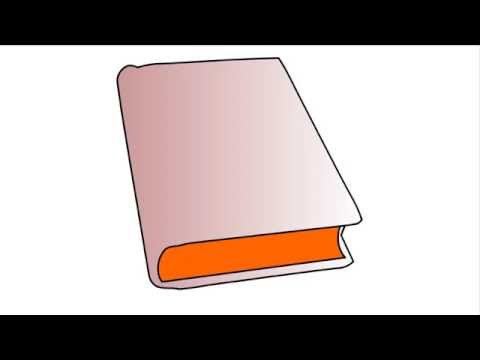 480x360  - Book For Kids Drawing