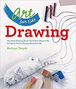 260x306 Art For Kids Drawing The Only Drawing Book You'll Ever Need - Book For Kids Drawing