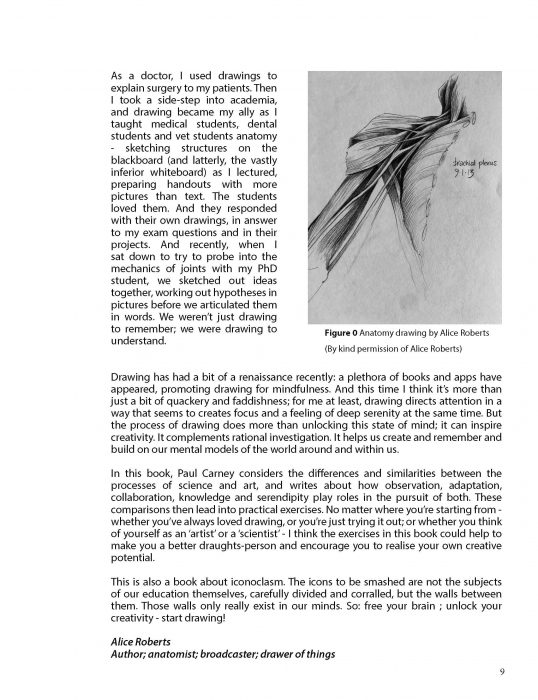 538x700 Drawing For Science, Invention Discovery Even If You Can't Draw - Book Picture Drawing