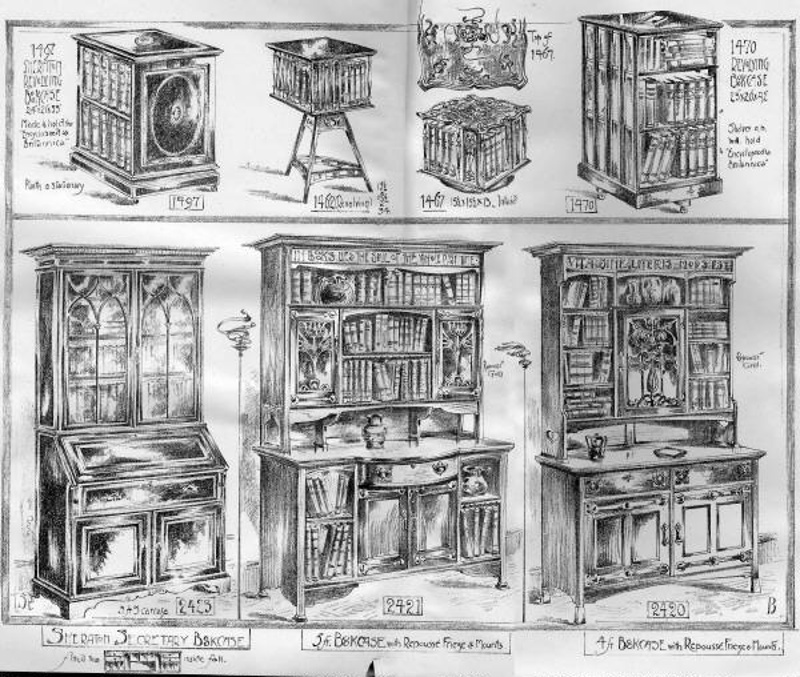 Bookcase Drawing at Explore collection of Bookcase