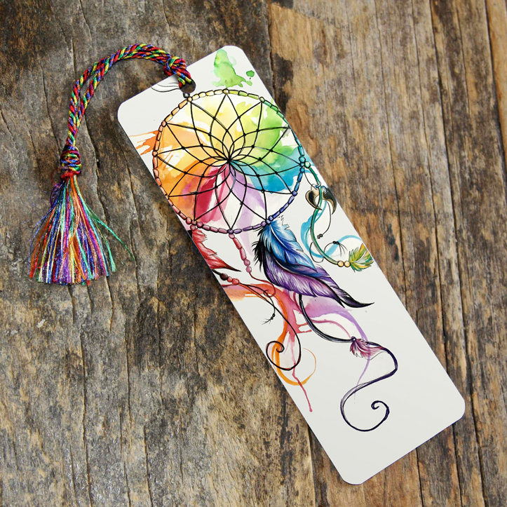 723x723 Bookmark Dreamcatcher Katy Lipscomb Online Store Powered - Bookmark Drawing