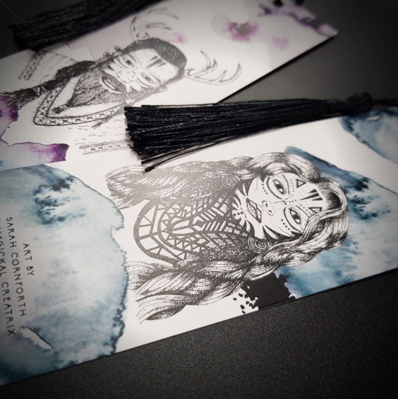 815x817 Bookmarks - Bookmark Drawing