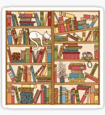 210x230 bookshelf drawing gifts merchandise redbubble - Bookshelf Drawing