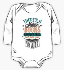 210x230 Bookworm Drawing One Piece - Bookworm Drawing