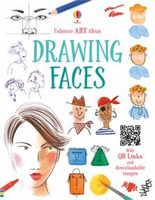 222x285 Usborne Art Ideas Drawing Facts - Bookworm Drawing