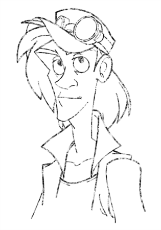 315x450 Harmony Premium Documentation Drawing With Textured Brushes - Boom Drawing