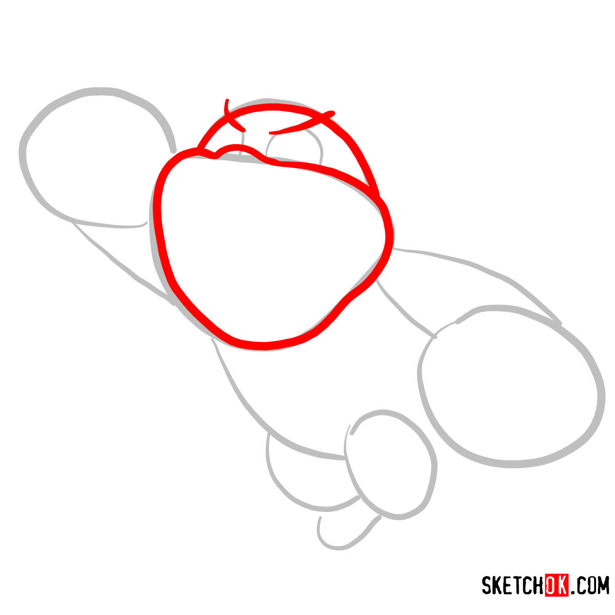 1200x1200 How To Draw Boom Boom Super Mario - Boom Drawing