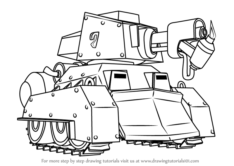 800x567 Learn How To Draw Scorcher From Boom Beach - Boom Drawing