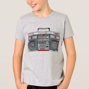 307x307 boombox drawing gifts on zazzle - Boombox Drawing