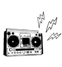 217x233 image result for boombox drawing art drawings, tattoos - Boombox Drawing