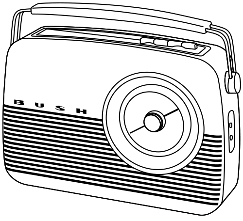 500x456 boombox draw transparent png clipart free download - Boombox Drawing