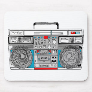 307x307 boombox drawing gifts gift ideas zazzle uk - Boombox Drawing