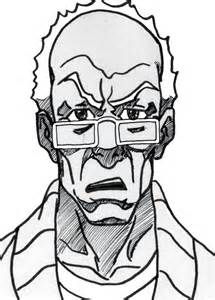 215x300 robert jebediah freeman - Boondocks Drawing