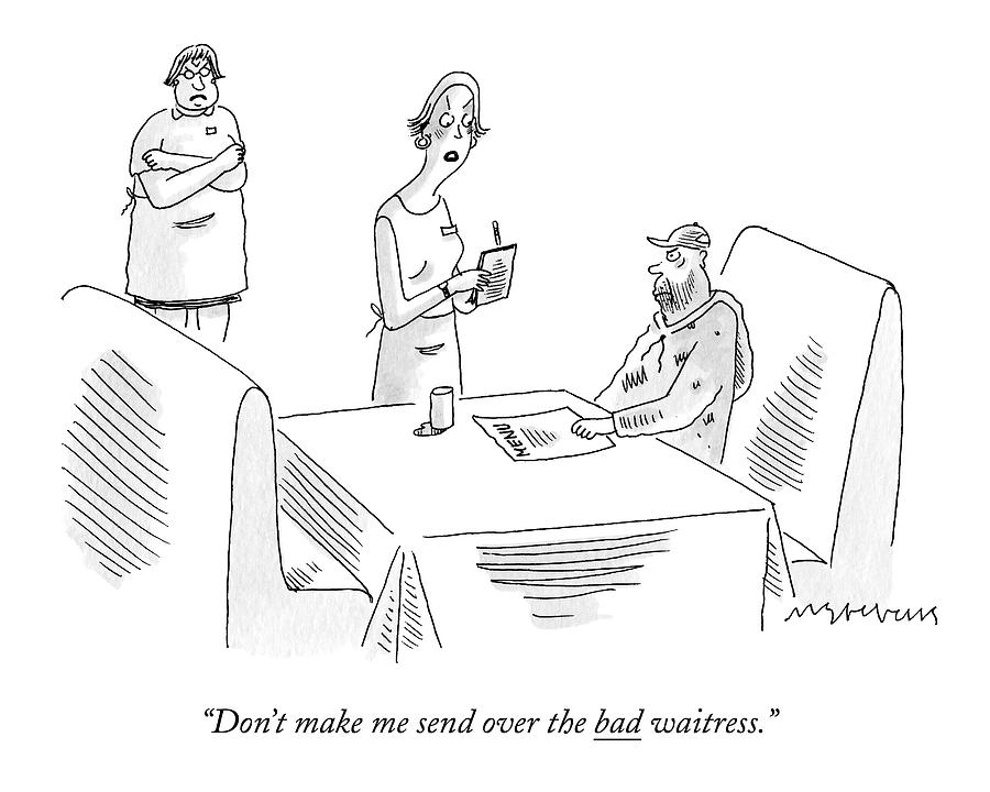 900x720 a man sits at a restaurant booth drawing - Booth Drawing