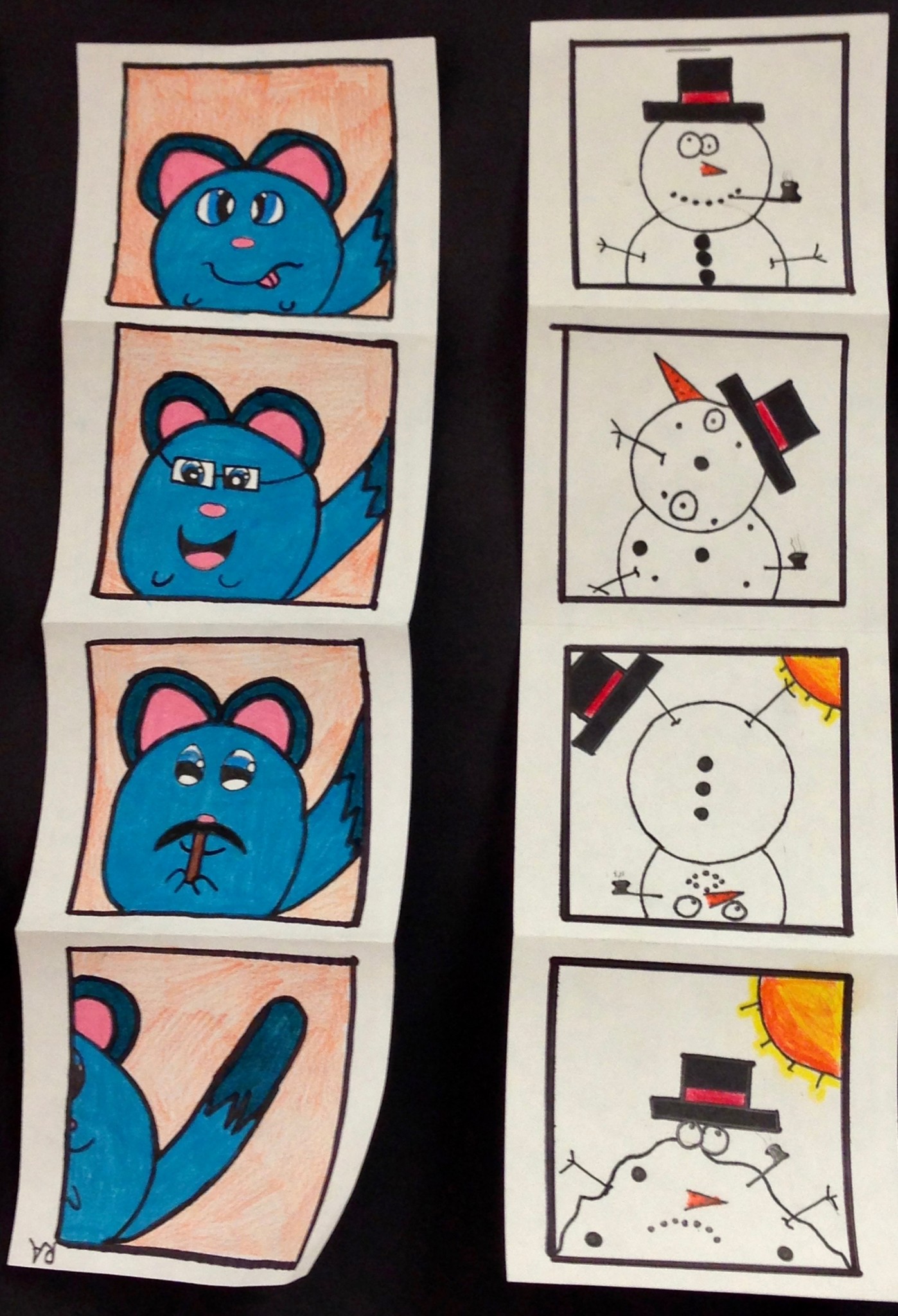 1398x2048 arts enhancement photo booth drawings educationcloset - Booth Drawing