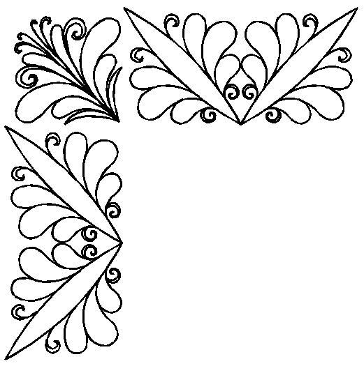 Border Design Drawing