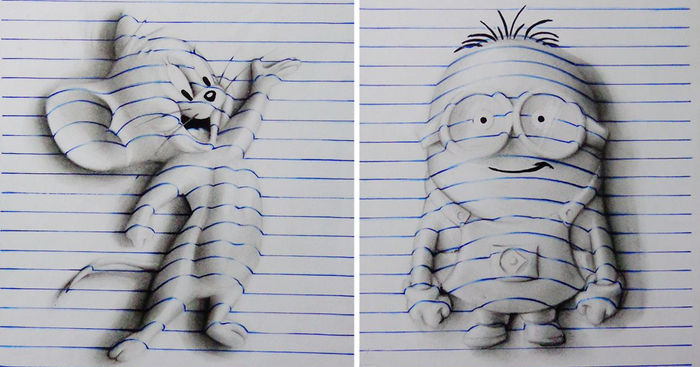 Bored Drawings at PaintingValley.com | Explore collection of Bored Drawings