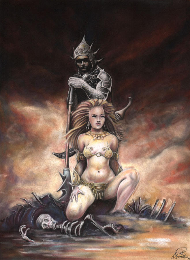 659x900 boris vallejo art fine art america - Boris Vallejo Drawings