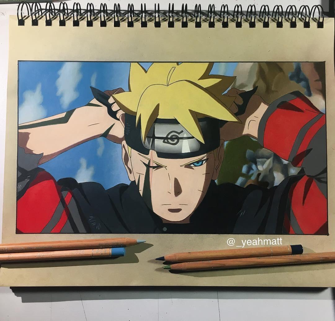 1080x1036 Really Great Boruto Drawing - Boruto Drawing