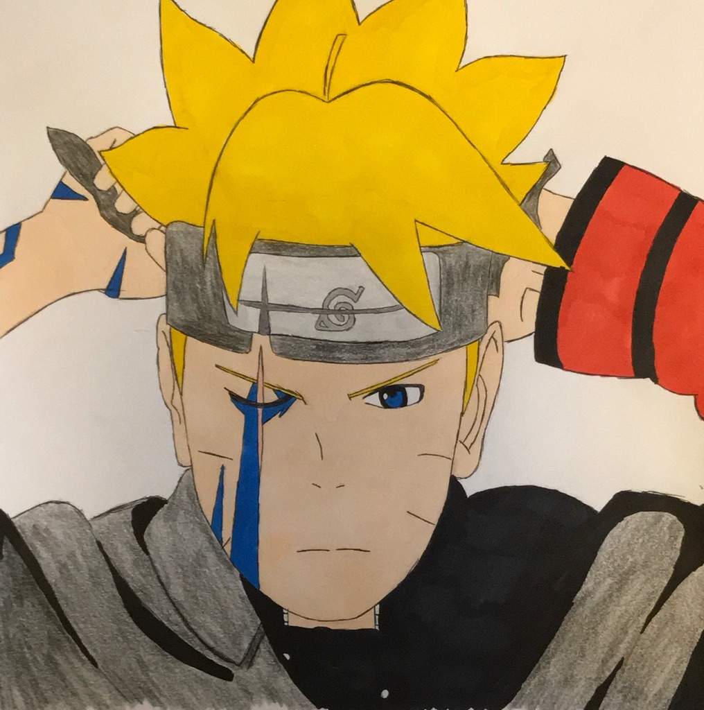 1016x1024 Boruto Uzumako Drawing Amino - Boruto Drawing