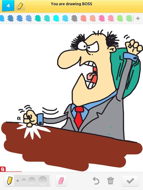 500x667 boss drawings - Boss Drawing