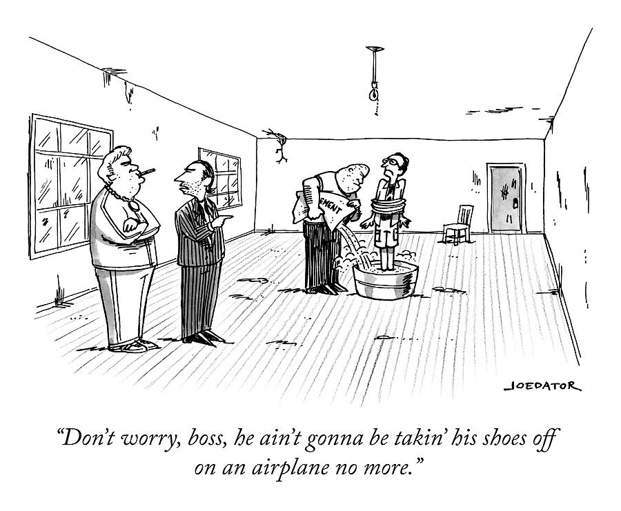 900x741 don't worry, boss - Boss Drawing