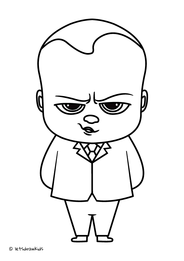 595x842 colors and art and clip arts - Boss Drawing