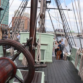 348x348 boston tea party ships museum - Boston Tea Party Ship Drawing