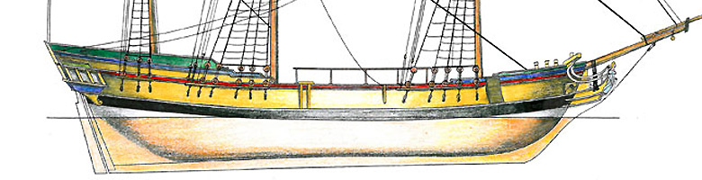 780x200 the eleanor boston tea party ship historical guide - Boston Tea Party Ship Drawing