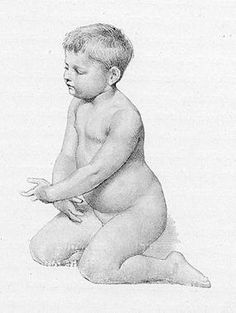 Bouguereau Drawings