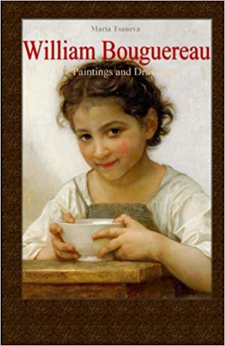 324x499 William Bouguereau Paintings And Drawings Maria Tsaneva - Bouguereau Drawings