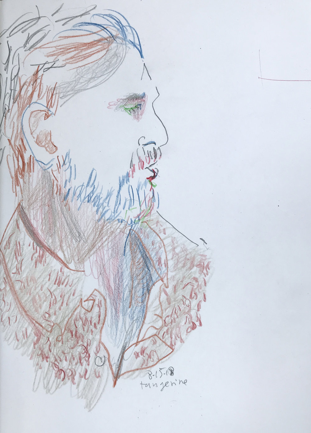 1000x1393 Drawing Made Yesterday - Boulder Drawing