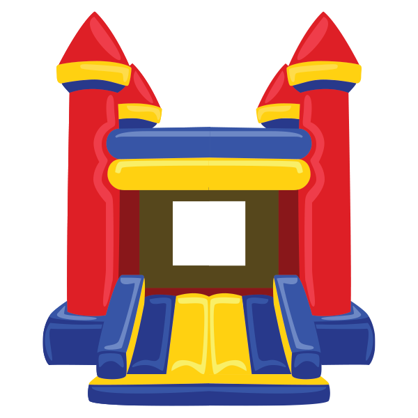 Bounce house paintings search result at