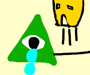 300x250 crying illuminati bounce house drawing - Bounce House Drawing