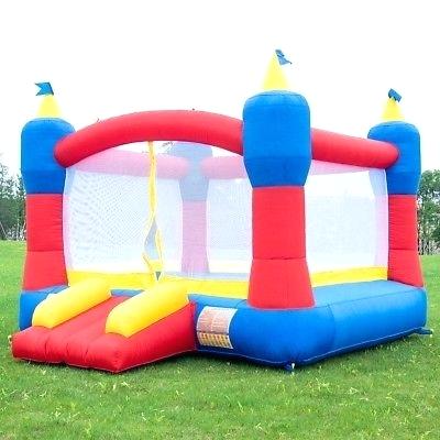 400x400 kids jump house house decore site - Bounce House Drawing