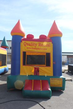 236x354 best inflatables images things that bounce, bounce houses - Bouncy Castle Drawing