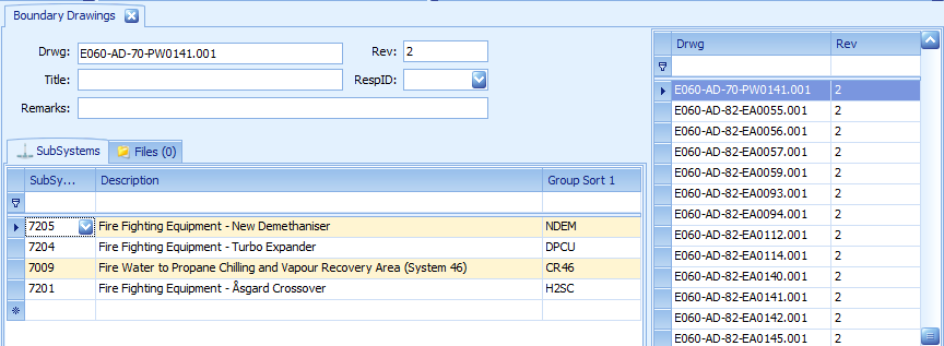 864x317 Boundary Drawings - Boundary Drawing