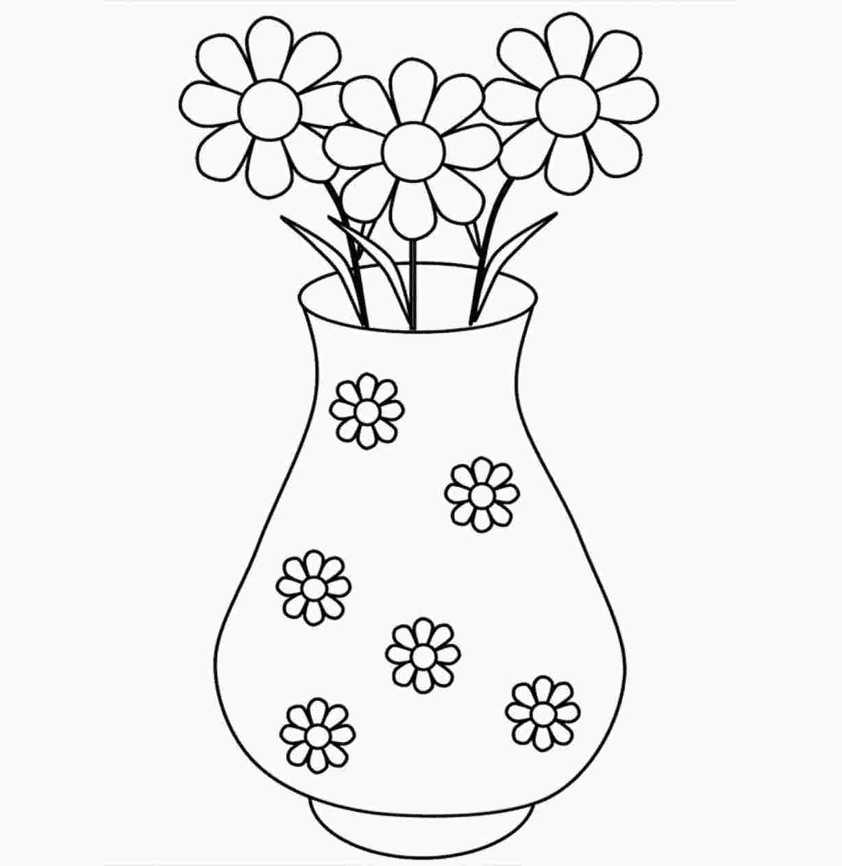 1228x1264 Bouquet Roses Sketch Rhthelittlemermaidcom Drawing Flowers Drawing - Bouquet Flowers Drawing