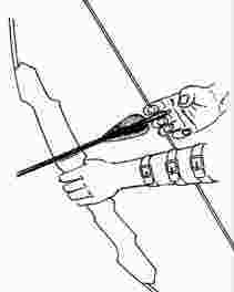 211x264 How To Draw A Bow And Arrow Step - Bow And Arrow Drawing