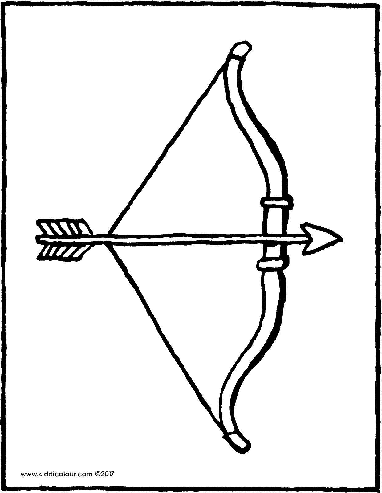 1240x1600 Bow And Arrow - Bow And Arrow Drawing